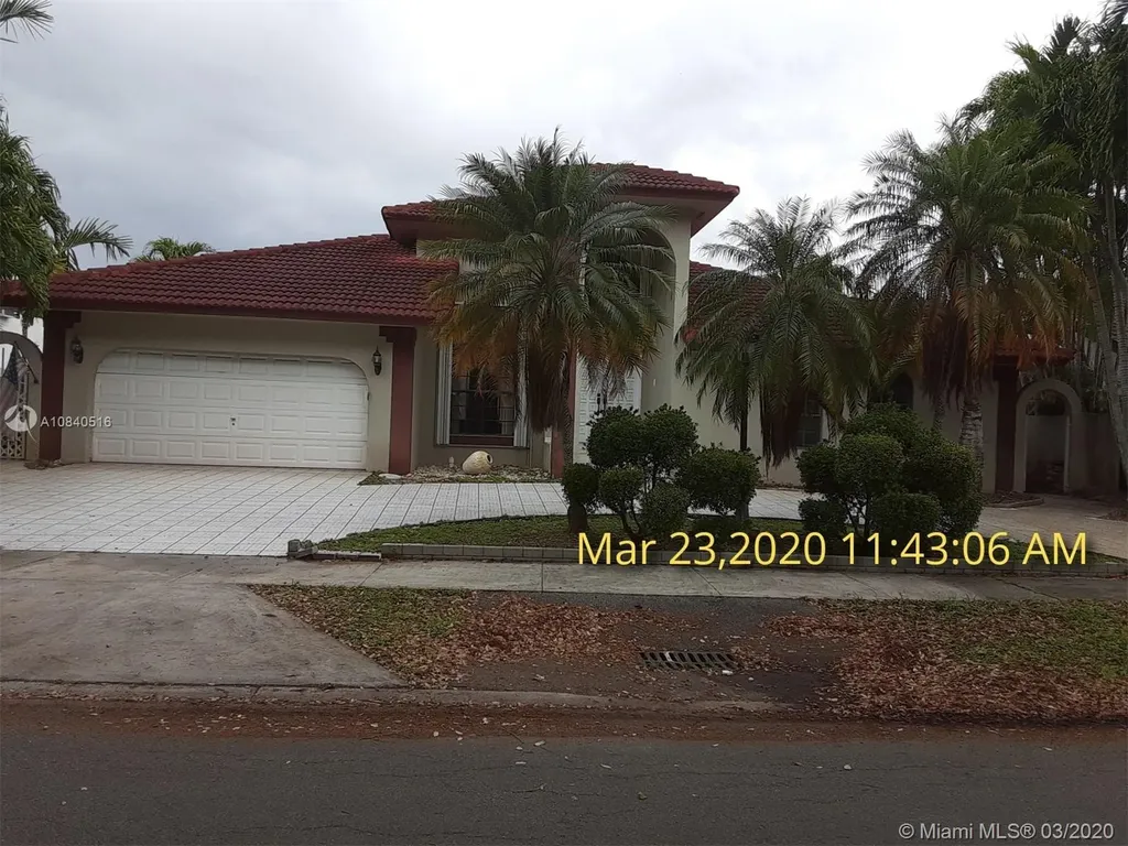 8271 NW 167th Terrace Miami Lakes FL 33016