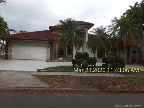 8271 NW 167th Terrace Miami Lakes FL 33016