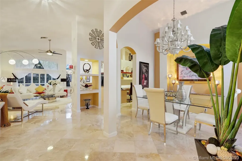 1512 SW 191 Terrace Pembroke Pines FL 33029