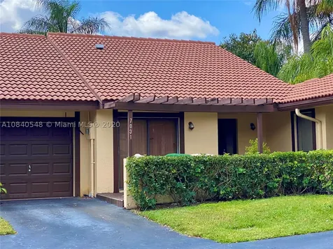 7031 Marlberry Lane Tamarac FL 33321