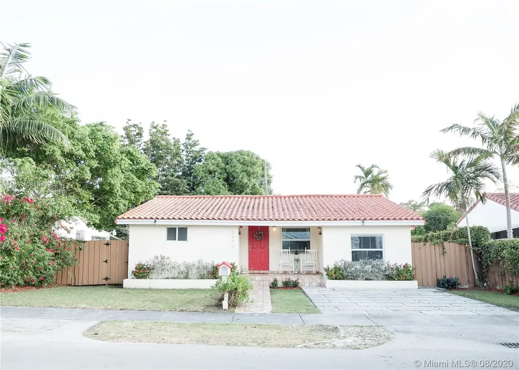 2970 SW 19th Street Miami FL 33145