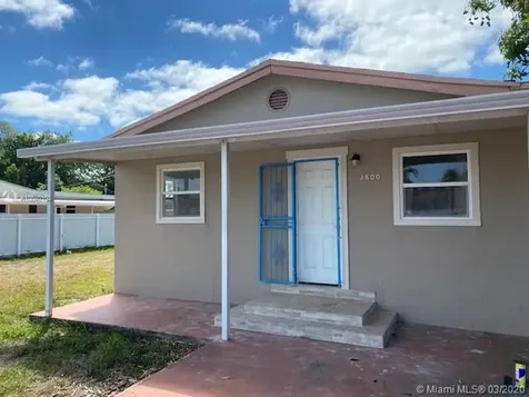 3600 NW 102nd Street Miami FL 33147