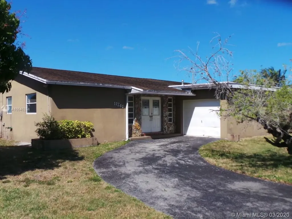 11741 NW 29th Street Sunrise FL 33323