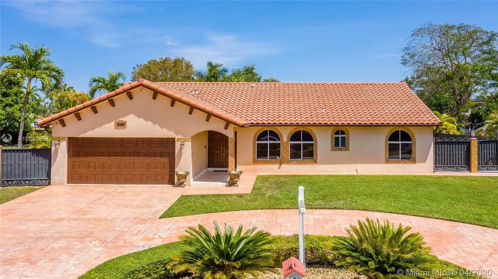 15221 SW 148th Avenue Miami FL 33187