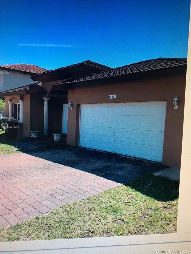 15642 SW 20th Street Miami FL 33185
