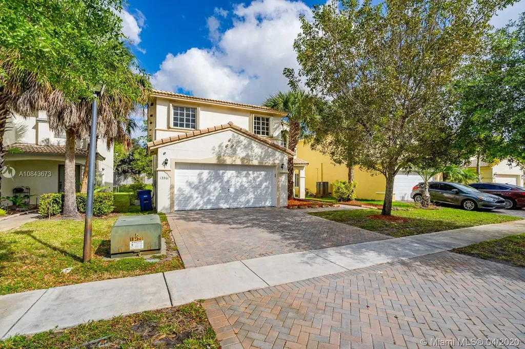 13361 SW 42nd Street Miramar FL 33027