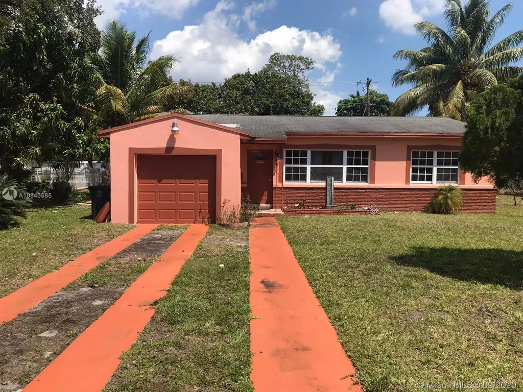 705 NE 138th Street North Miami FL 33161