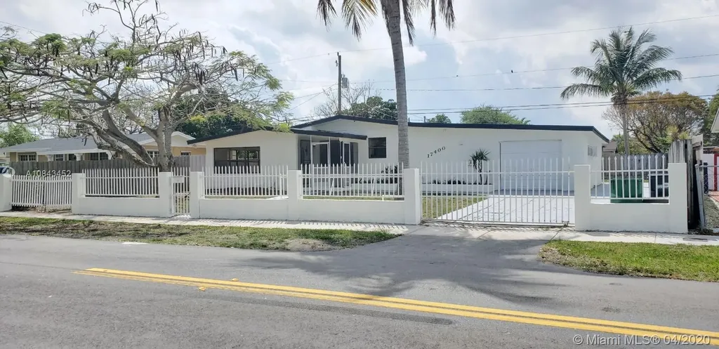 17400 SW 117th Avenue Miami FL 33177
