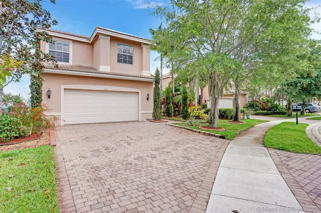 4767 SW 183rd Avenue Miramar FL 33029
