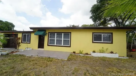 735 NW 122nd Street North Miami FL 33168