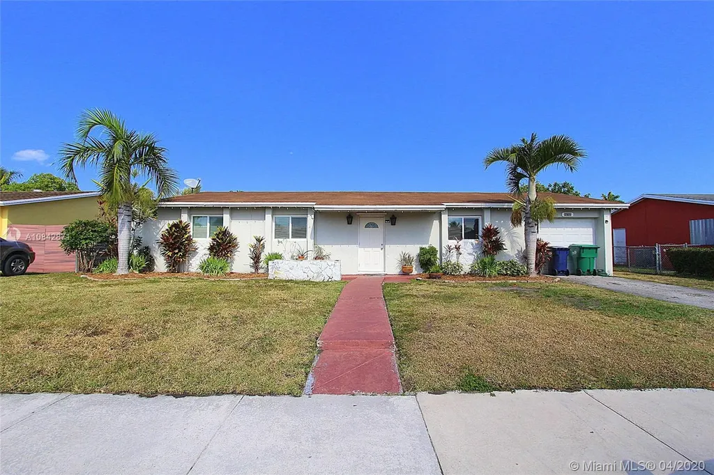 16705 SW 99th Court Miami FL 33157