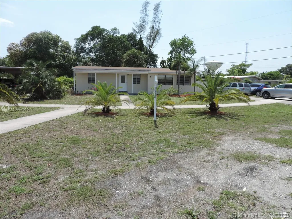 1490 NE 51st Street Pompano Beach FL 33064
