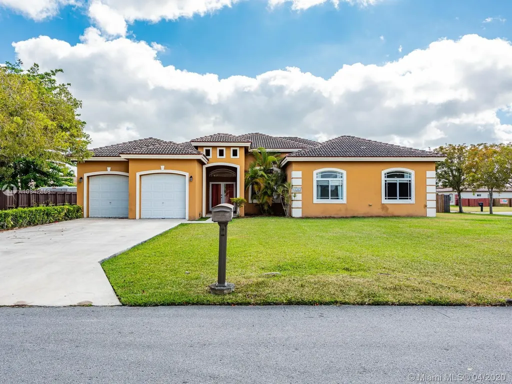 32363 SW 205th Avenue Homestead FL 33030