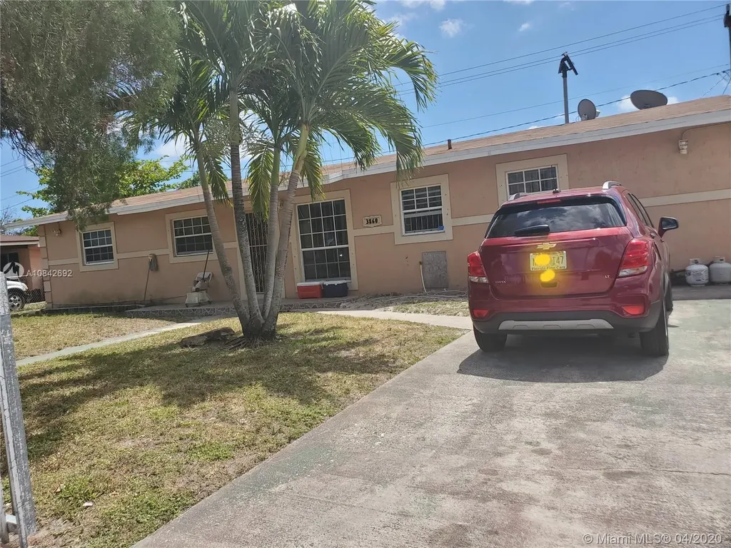 3860 NW 176th Street Miami Gardens FL 33055