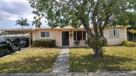 19741 NW 40th Avenue Miami Gardens FL 33055