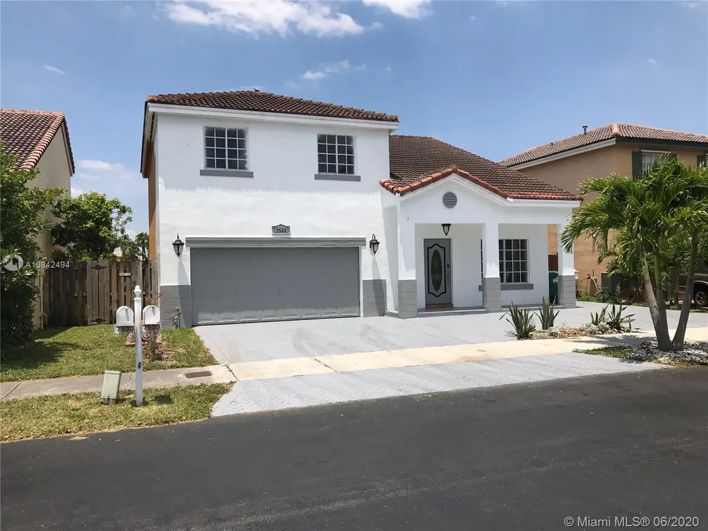 7520 SW 158th Court Miami FL 33193