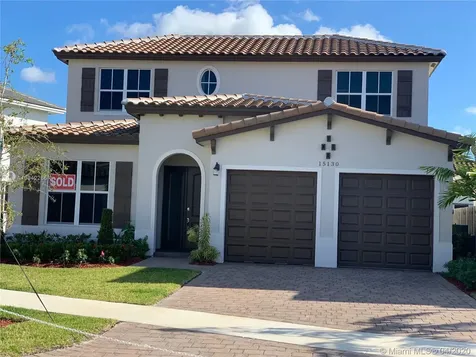 15130 SW 176th Lane Miami FL 33187