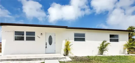 11401 SW 193rd Terrace Miami FL 33157