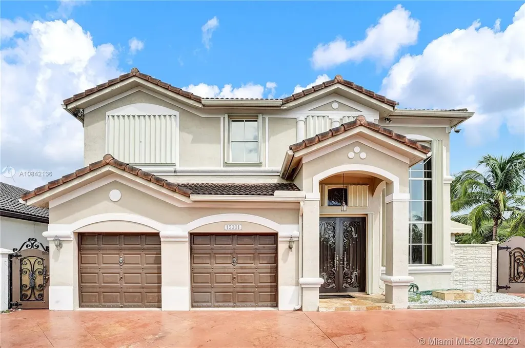 15301 SW 11th Street Miami FL 33194