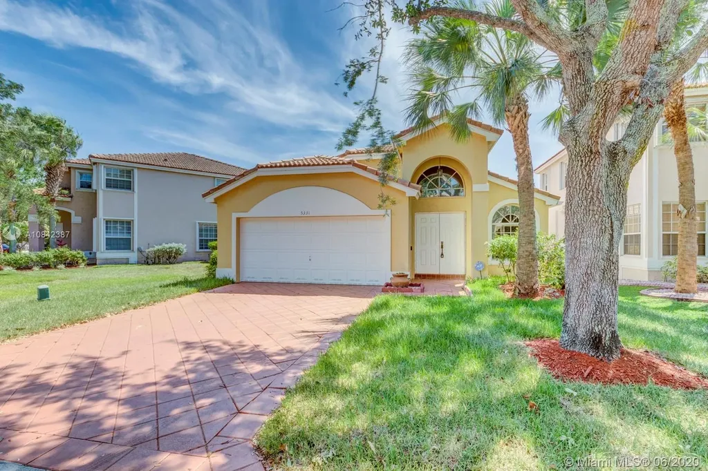 5331 NW 125th Avenue Coral Springs FL 33076