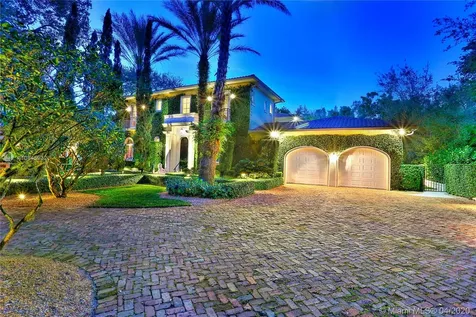 1161 Tiara Court Coral Gables FL 33134