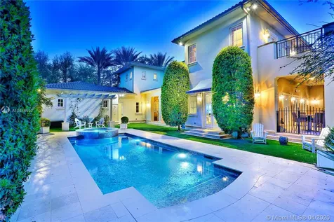 1161 Tiara Court Coral Gables FL 33134