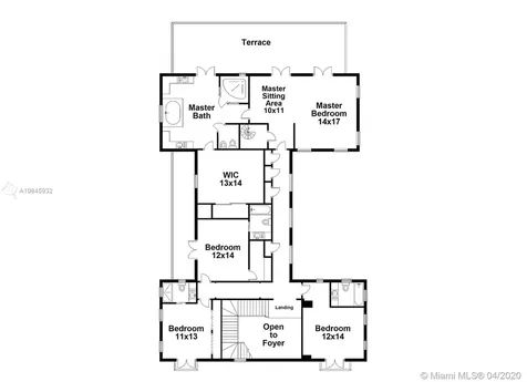 1161 Tiara Court Coral Gables FL 33134