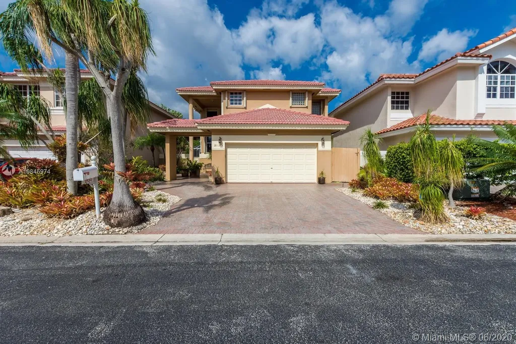 2130 NW 99th Avenue Pembroke Pines FL 33024