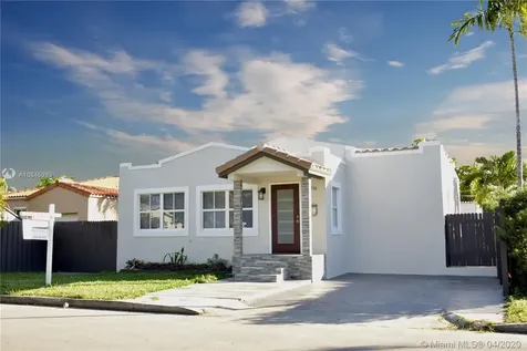1736 SW 14th Street Miami FL 33145