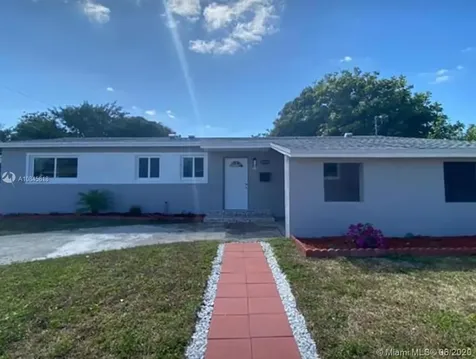 19420 NW 23rd Avenue Miami Gardens FL 33056