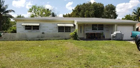 2644 SW 66th Terrace Miramar FL 33023