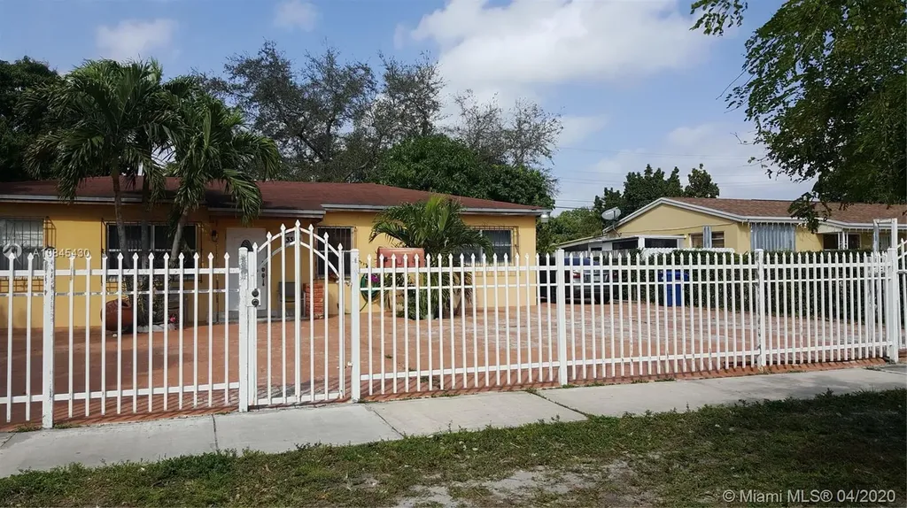 3311 NW 87th Street Miami FL 33147