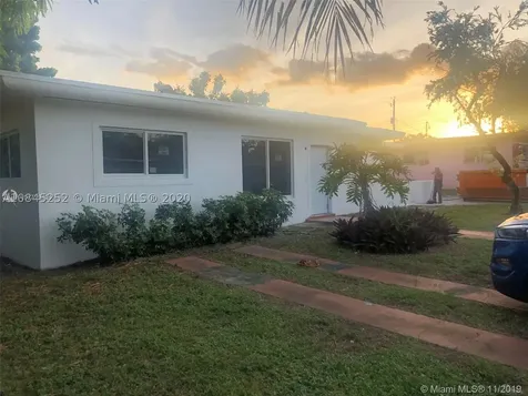 1320 NE 118th Street Miami FL 33161
