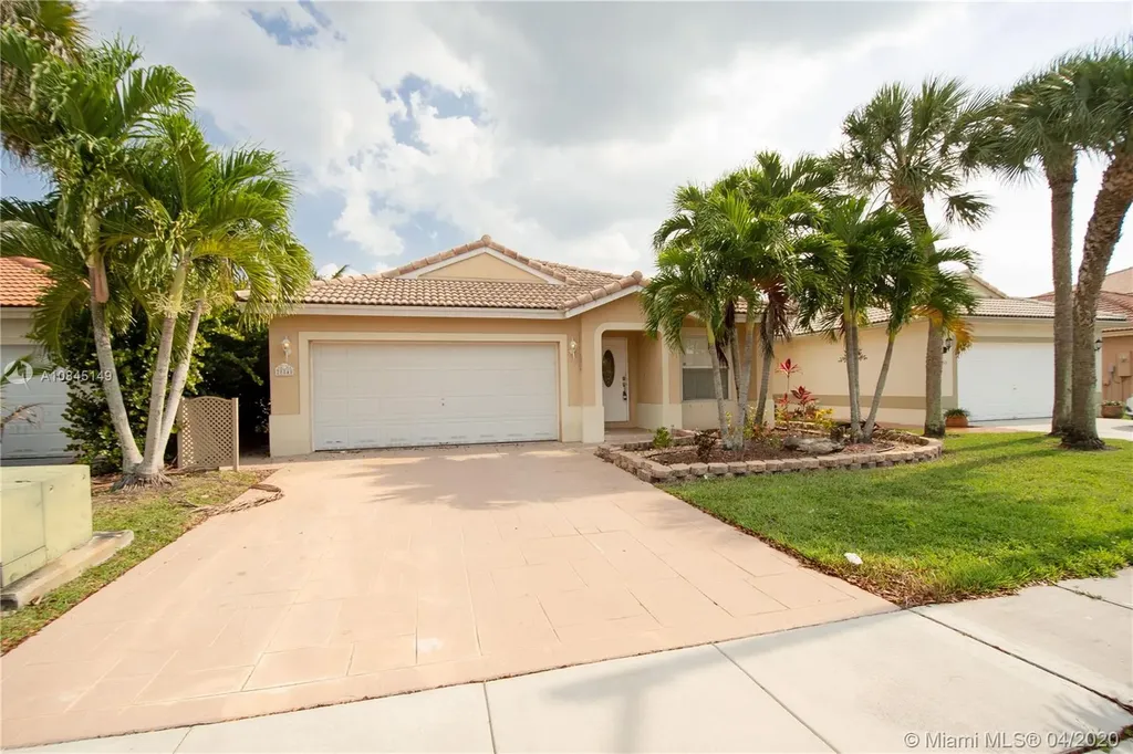 20840 NW 18th Street Pembroke Pines FL 33029