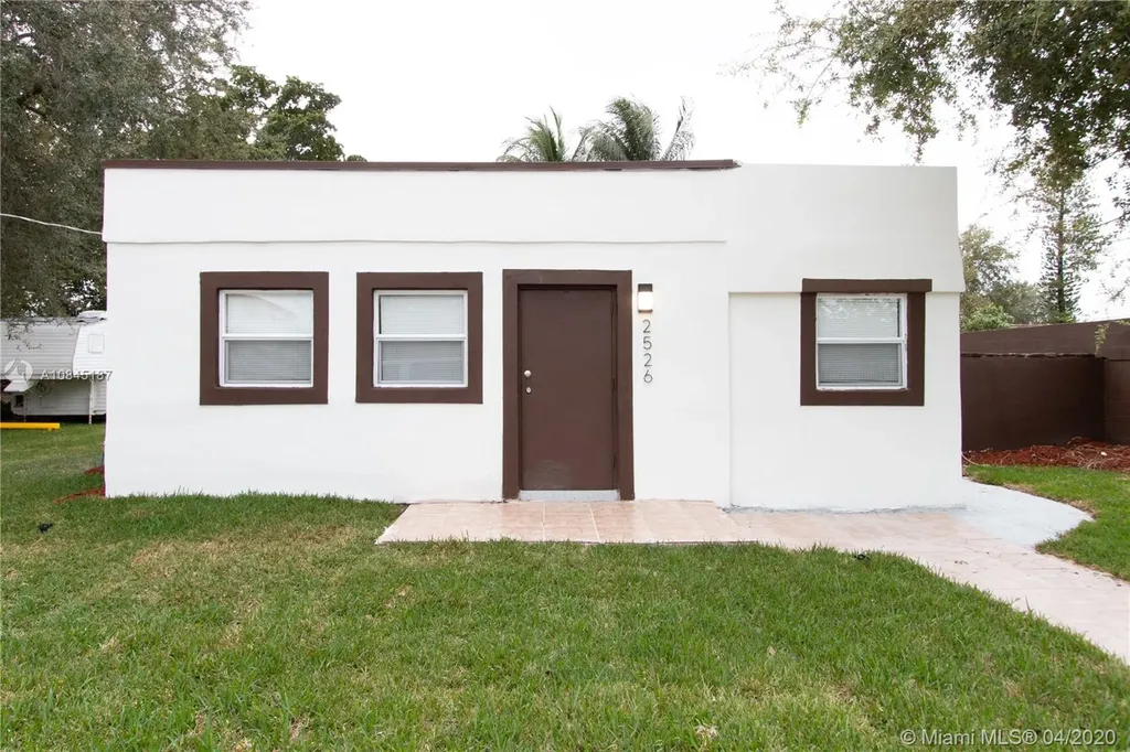 2526 NW 92nd Street Miami FL 33147