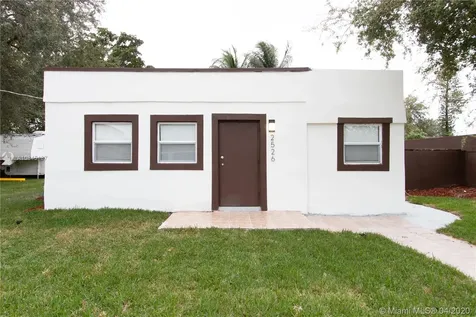 2526 NW 92nd Street Miami FL 33147