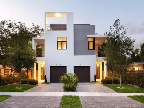 6033 SW 76th Street South Miami FL 33143