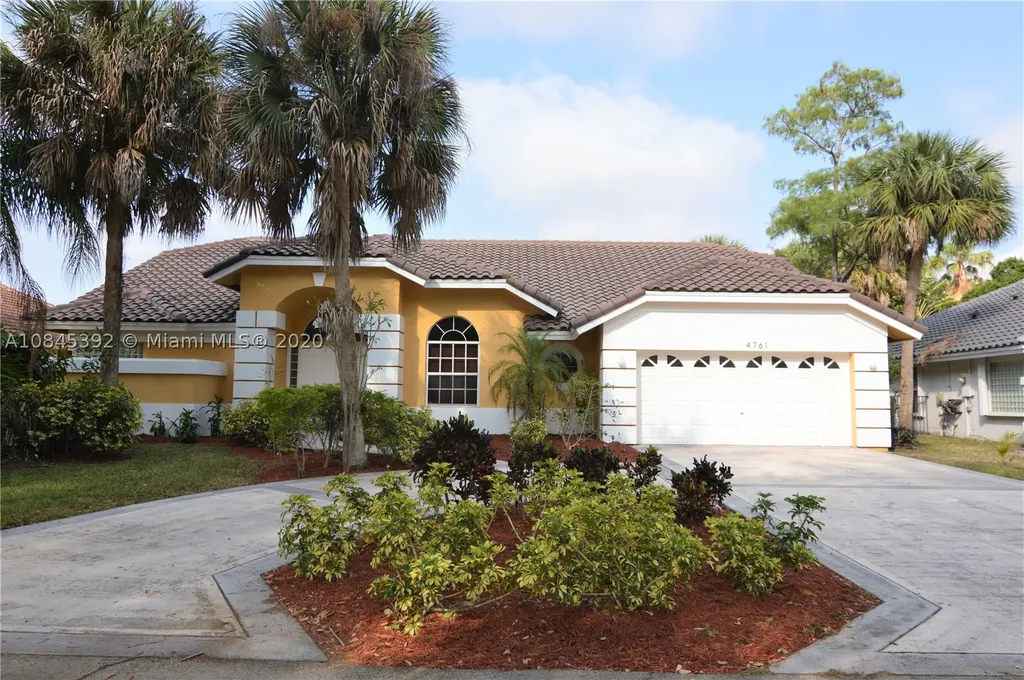 4761 NW 65th Avenue Lauderhill FL 33319