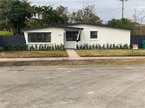 20410 SW 106th Court Cutler Bay FL 33189