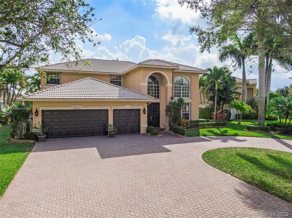 5937 NW 54th Circle Coral Springs FL 33067
