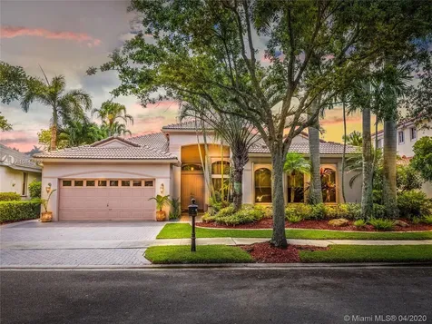 1496 Lantana Drive Weston FL 33326