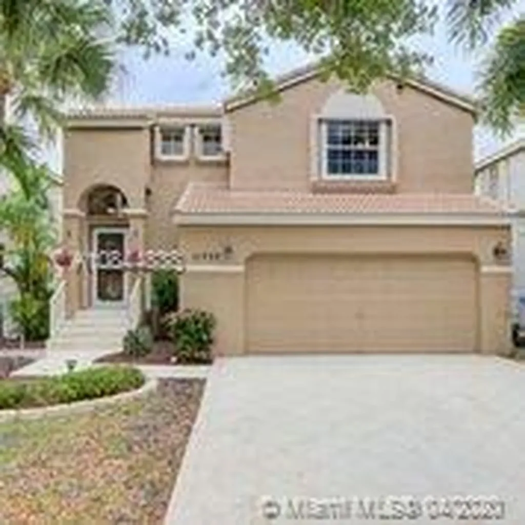 11727 SW 1st Street Coral Springs FL 33071