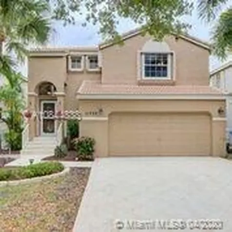 11727 SW 1st Street Coral Springs FL 33071