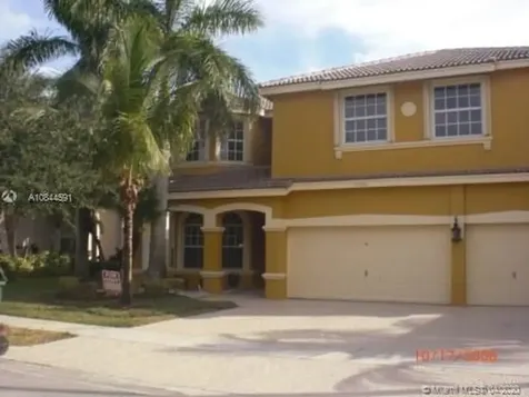 16368 SW 15th Street Pembroke Pines FL 33027