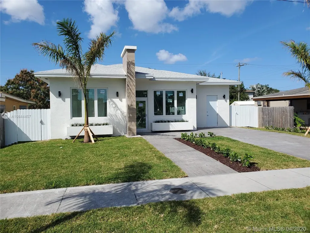 4513 SW 27th Street West Park FL 33023
