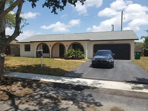 5308 SW 86th Avenue Cooper City FL 33328