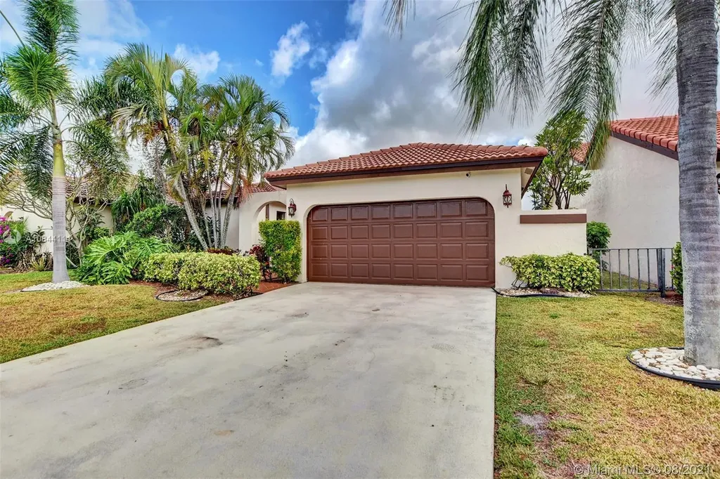 7835 Villa Nova Drive Boca Raton FL 33433