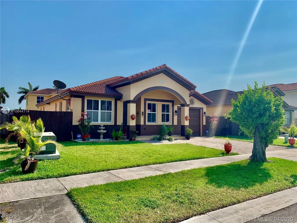 11042 SW 241st Street Homestead FL 33032