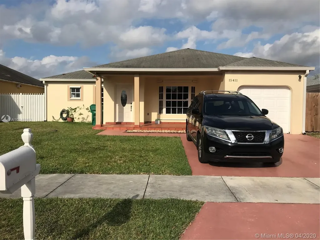 15411 SW 143rd Avenue Miami FL 33177