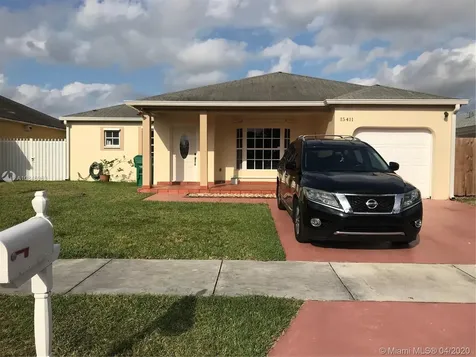 15411 SW 143rd Avenue Miami FL 33177